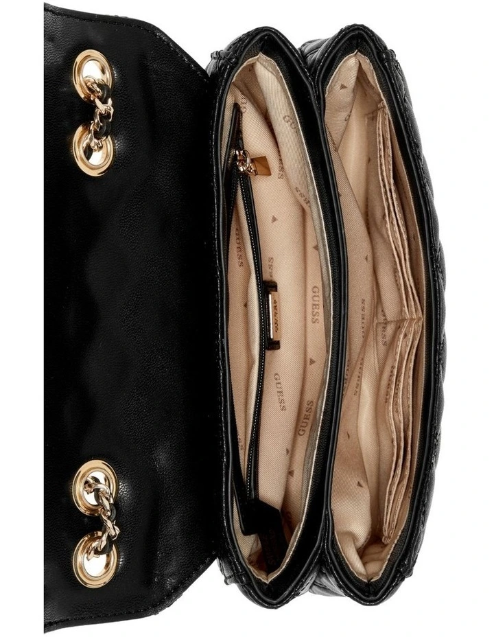 Giully Ii Shoulder Bag in Black image 3