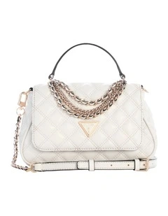Giully Ii Shoulder Bag in Off White