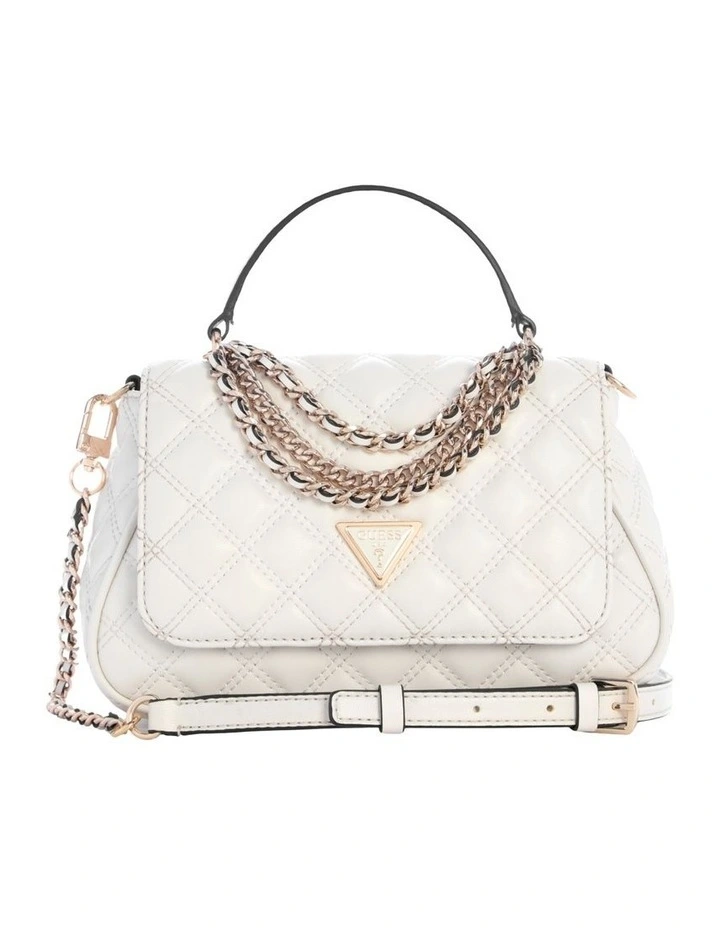Giully Ii Shoulder Bag in Off White image 1