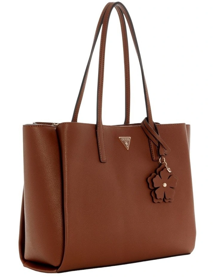 Lucci Tote Bag in Cognac image 2