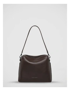 By Some Miracle Shoulder Bag in Cocoa