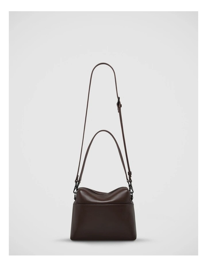 By Some Miracle Shoulder Bag in Cocoa image 3