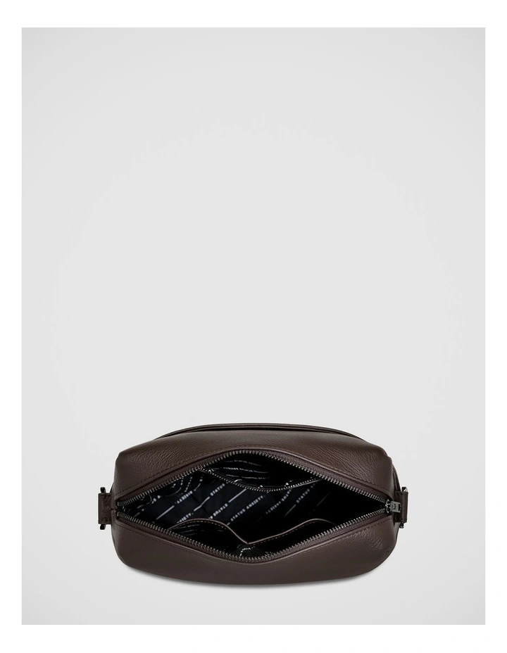 By Some Miracle Shoulder Bag in Cocoa image 4
