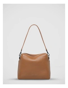 By Some Miracle Shoulder Bag in Camel