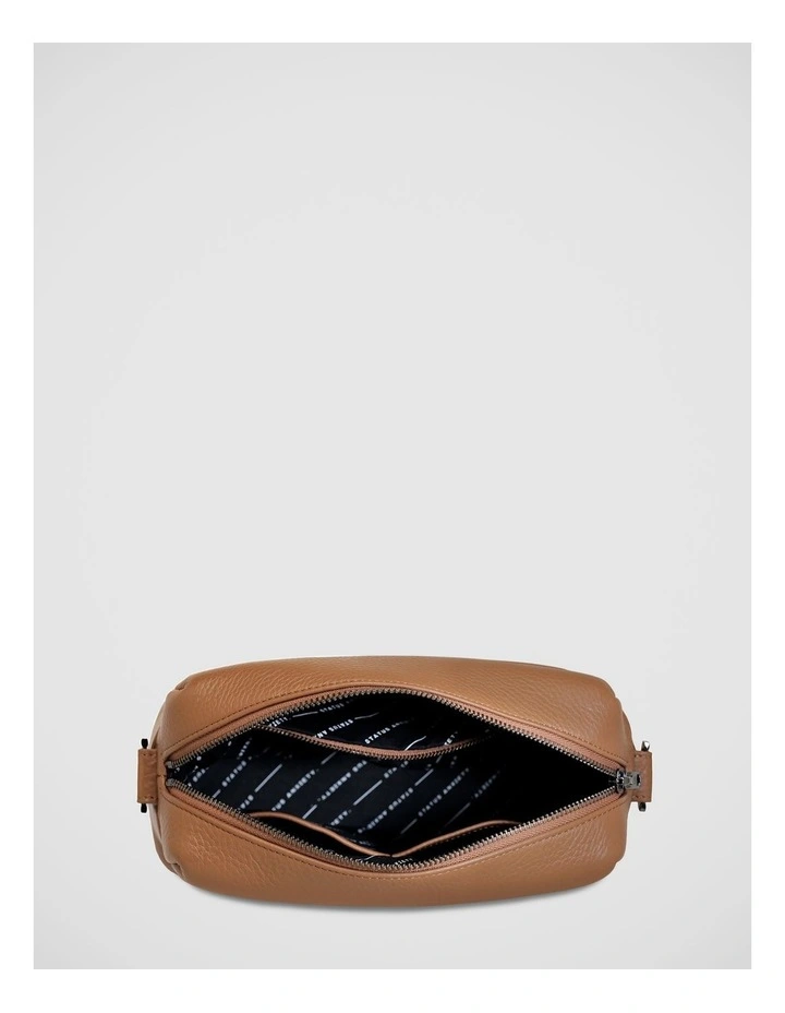 By Some Miracle Shoulder Bag in Camel image 4