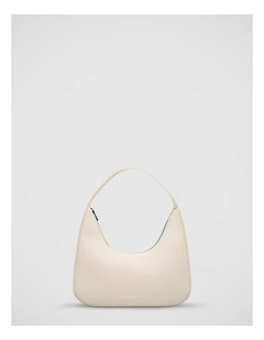 Aurora Shoulder Bag in Oat