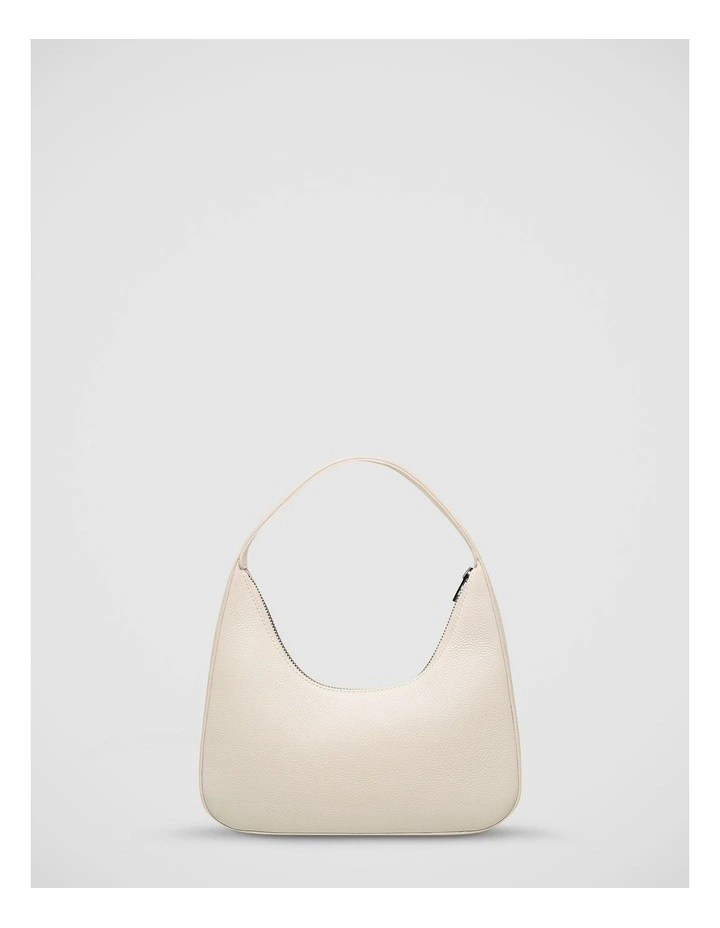 Aurora Shoulder Bag in Oat image 3