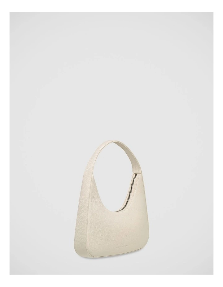 Aurora Shoulder Bag in Oat image 5