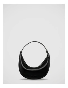 Afterglow Tote Bag in Black
