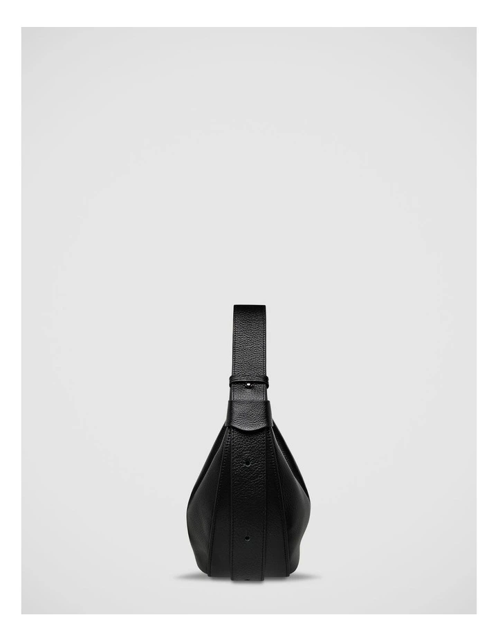 Afterglow Tote Bag in Black image 5