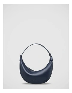 Afterglow Tote Bag in Midnight Blue