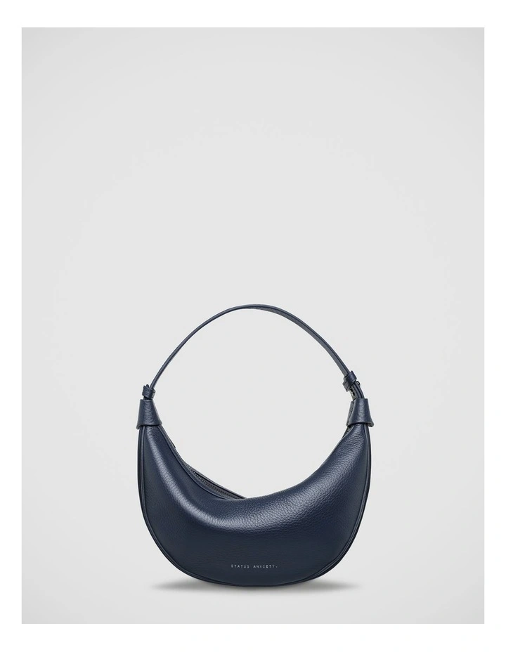 Afterglow Tote Bag in Midnight Blue image 1