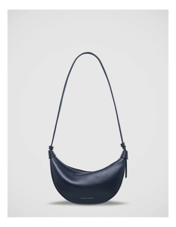 Afterglow Tote Bag in Midnight Blue image 3