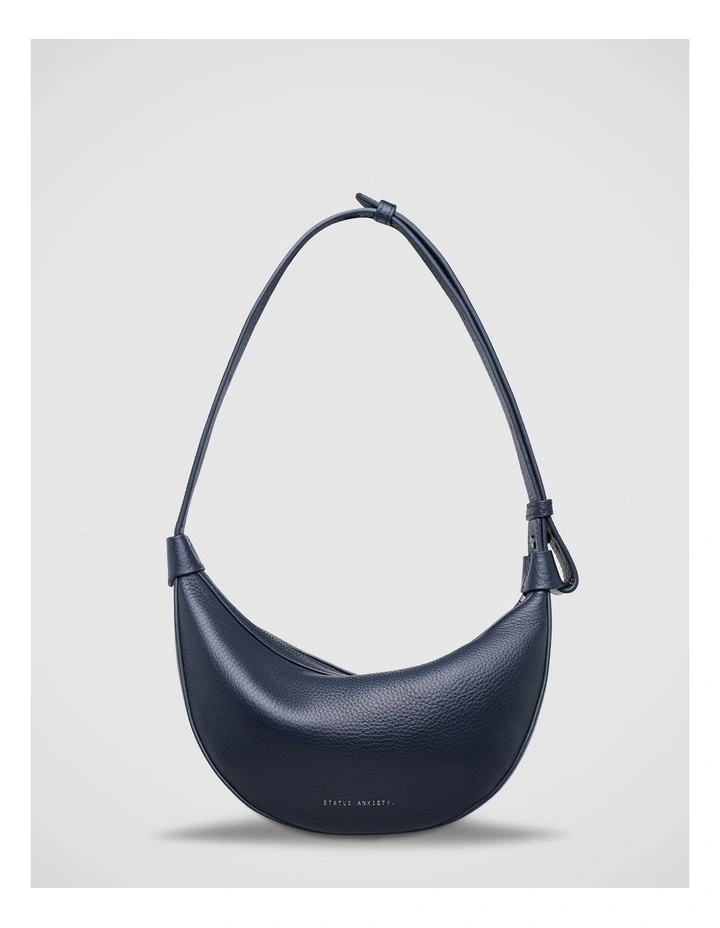 Afterglow Tote Bag in Midnight Blue image 4