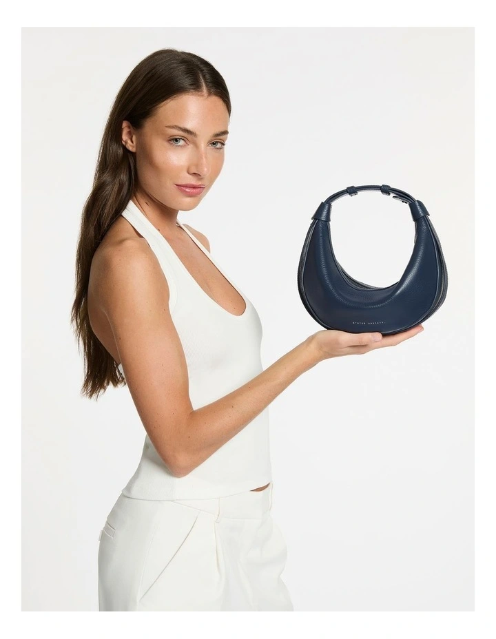 Afterglow Tote Bag in Midnight Blue image 6
