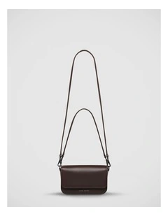 Lost In The Light Shoulder Bag in Cocoa