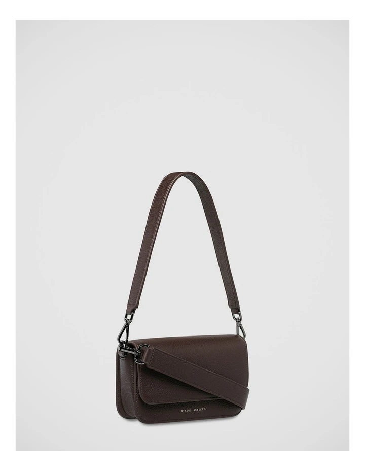 Lost In The Light Shoulder Bag in Cocoa image 5
