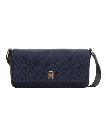 BLUE MONOGRAM colour