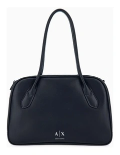 Naomi Crossbody Bag in Black