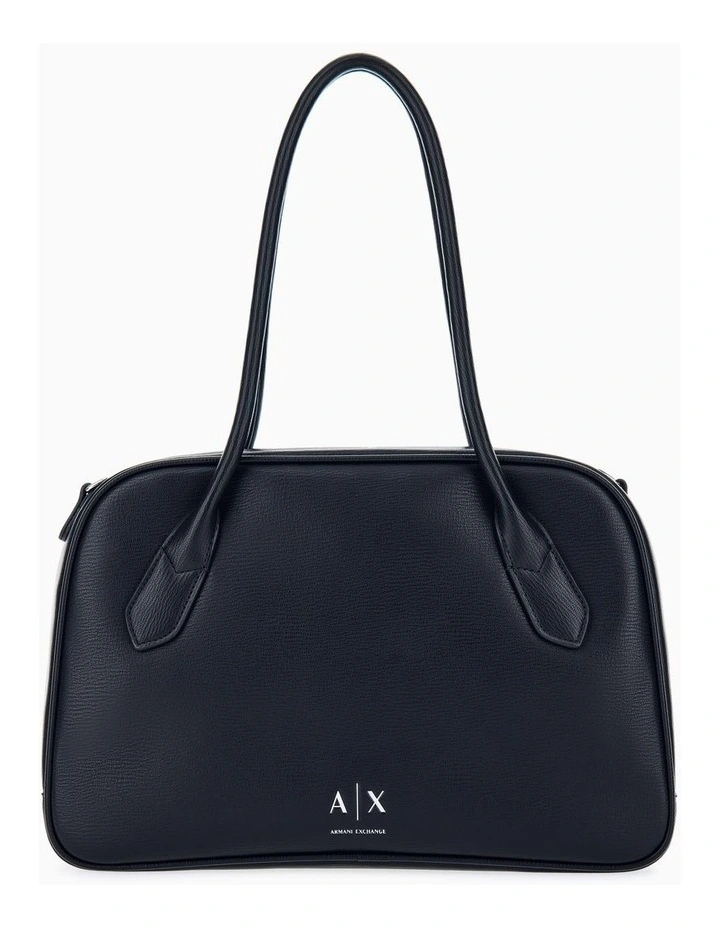 Naomi Crossbody Bag in Black image 1