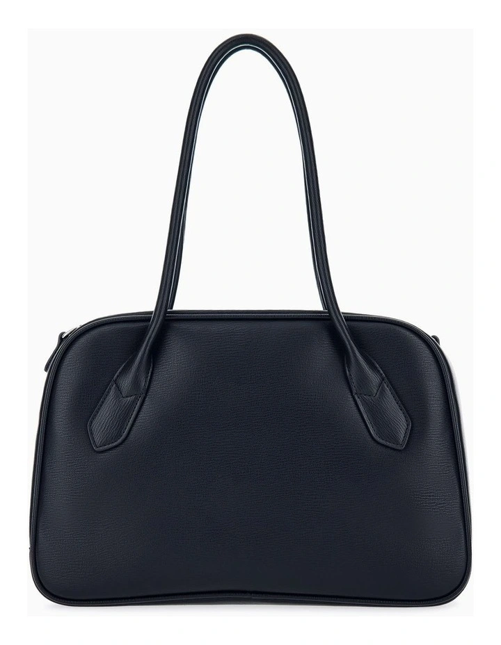 Naomi Crossbody Bag in Black image 4