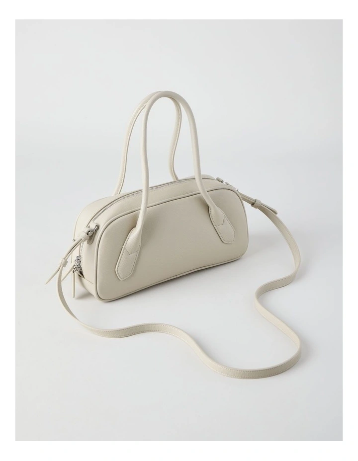 Naomi Shoulder Bag in Script image 3