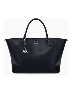 Isabel Tote Bag in Black