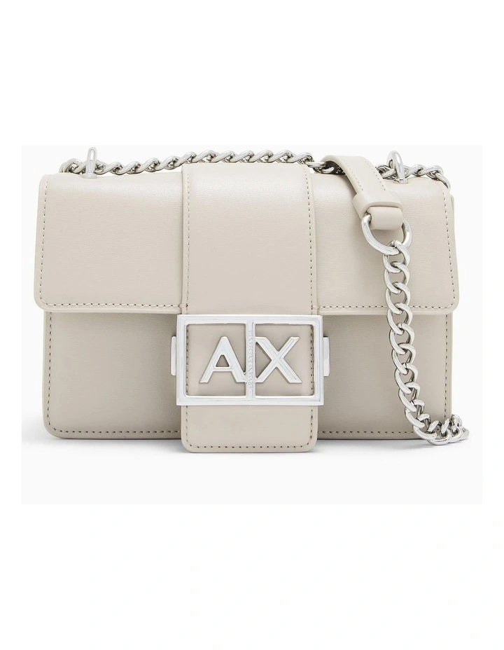 Wonder Crossbody Bag in Script image 1
