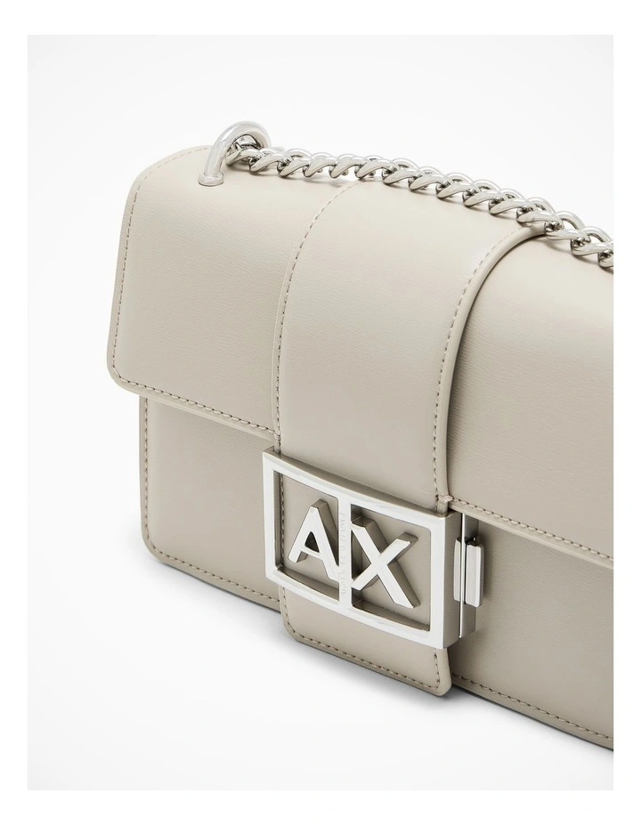 Wonder Crossbody Bag in Script image 4