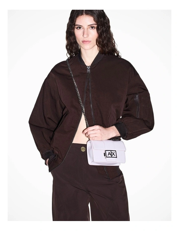 Wonder Crossbody Bag in Ballet image 2