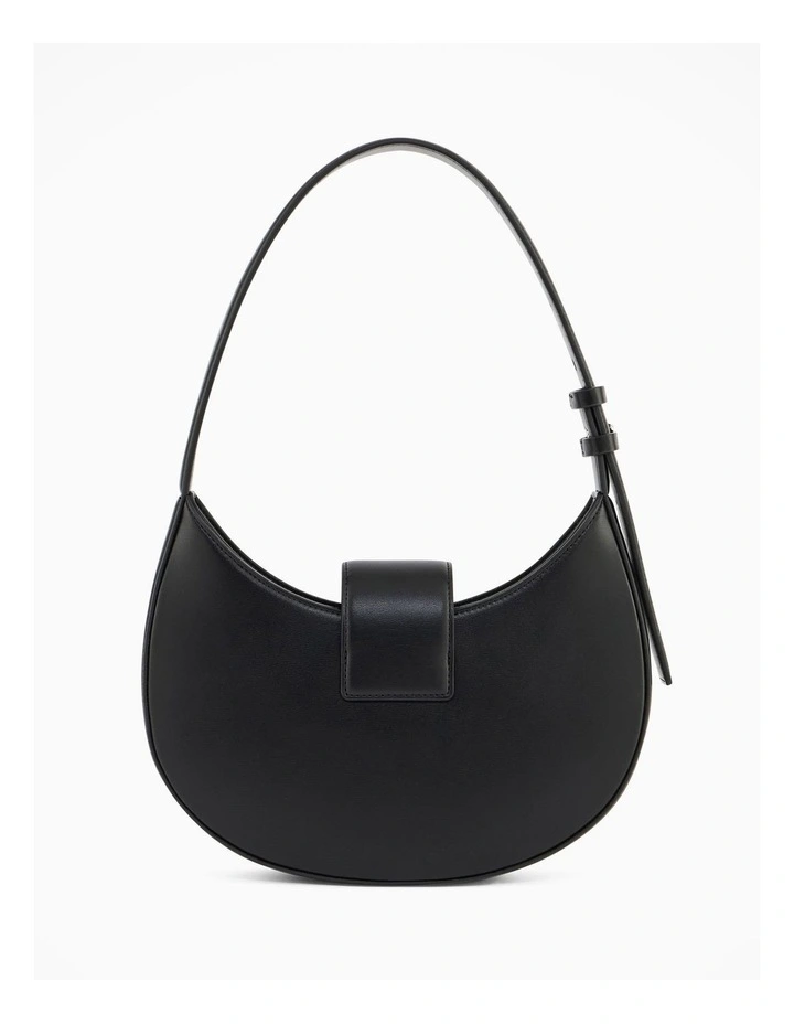Wonder Shoulder Bag in Black image 3
