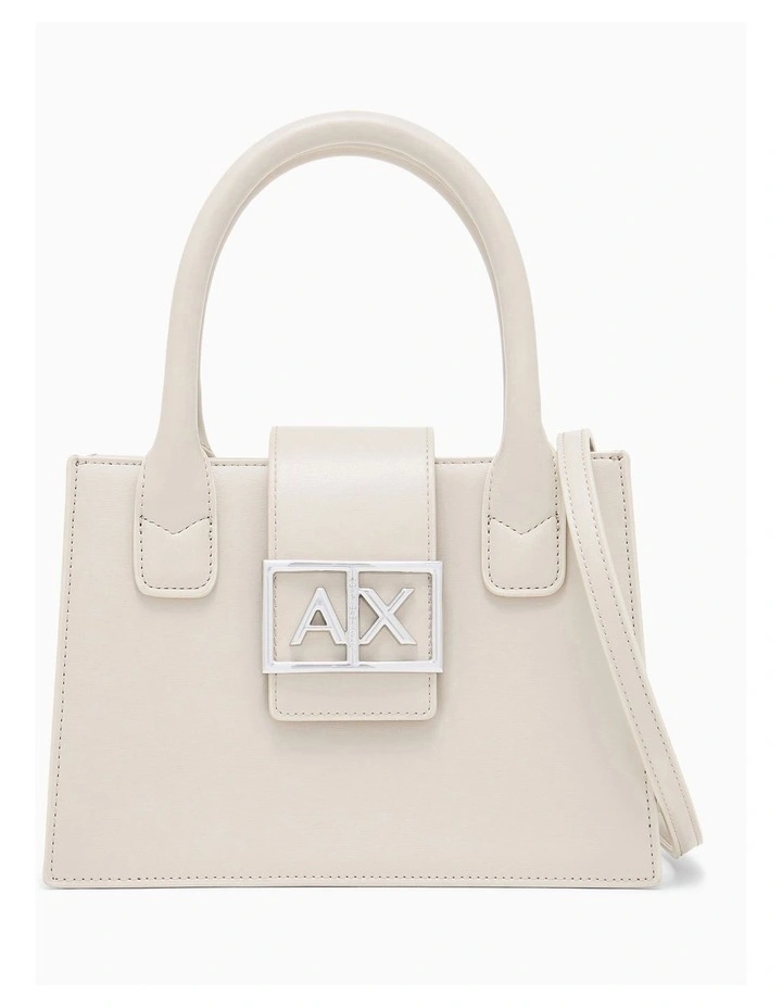 Wonder Tote Bag in Script image 1