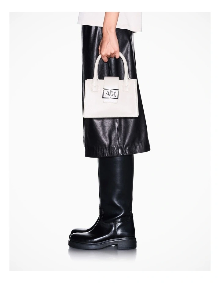 Wonder Tote Bag in Script image 6