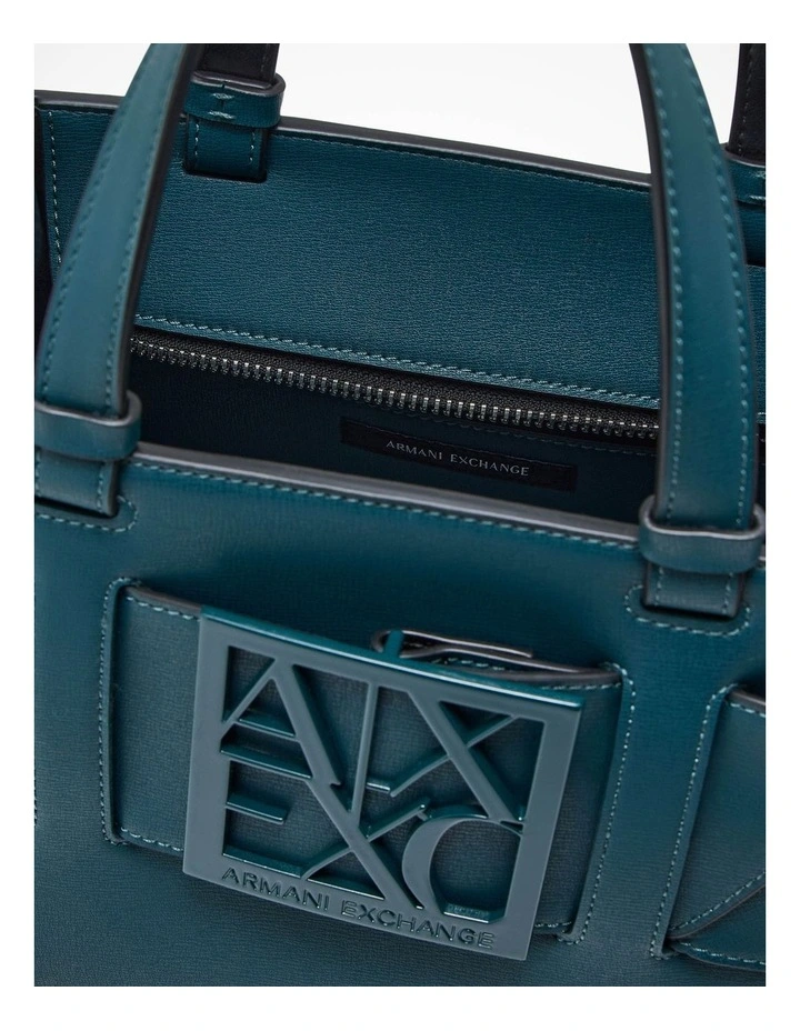 Susy Tote Bag in Mystery image 4