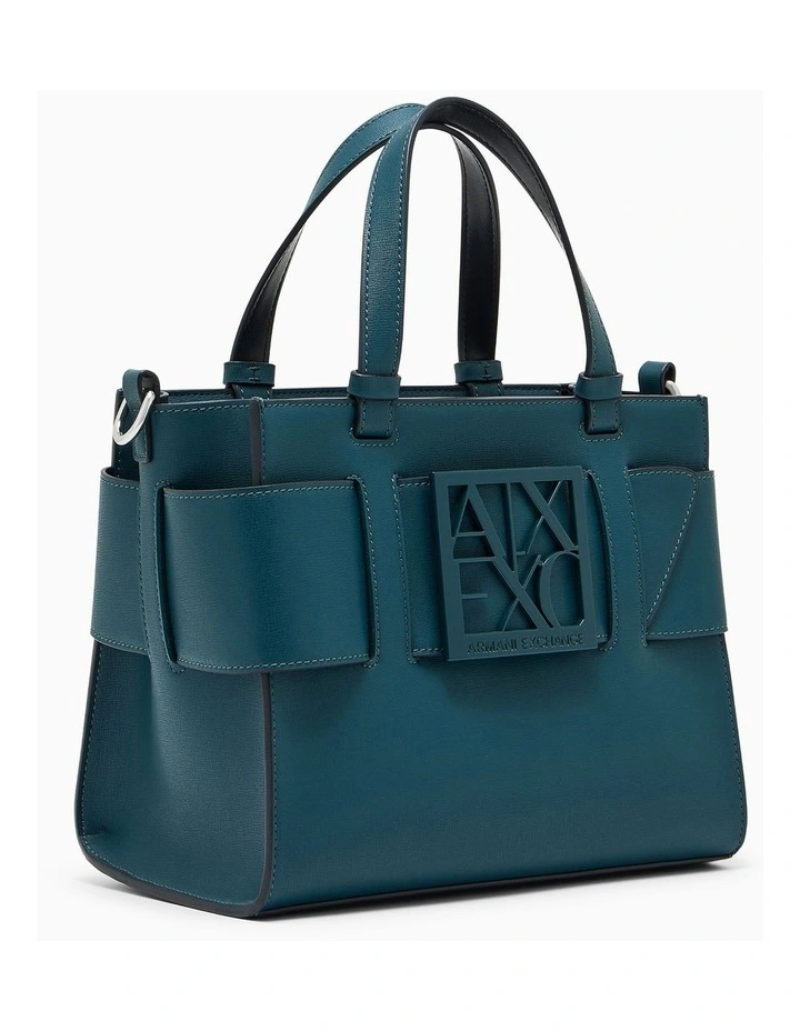 Susy Tote Bag in Mystery image 5