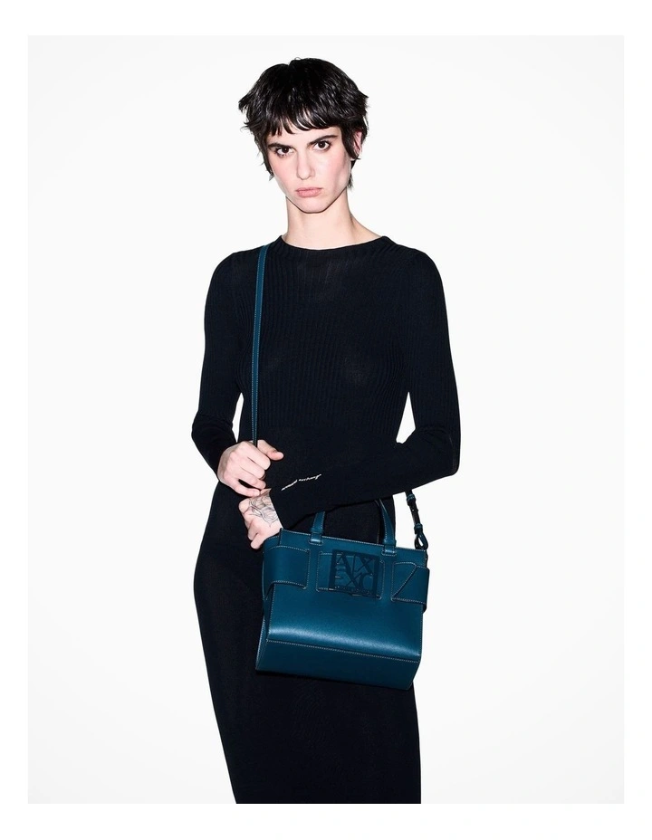 Susy Tote Bag in Mystery image 6