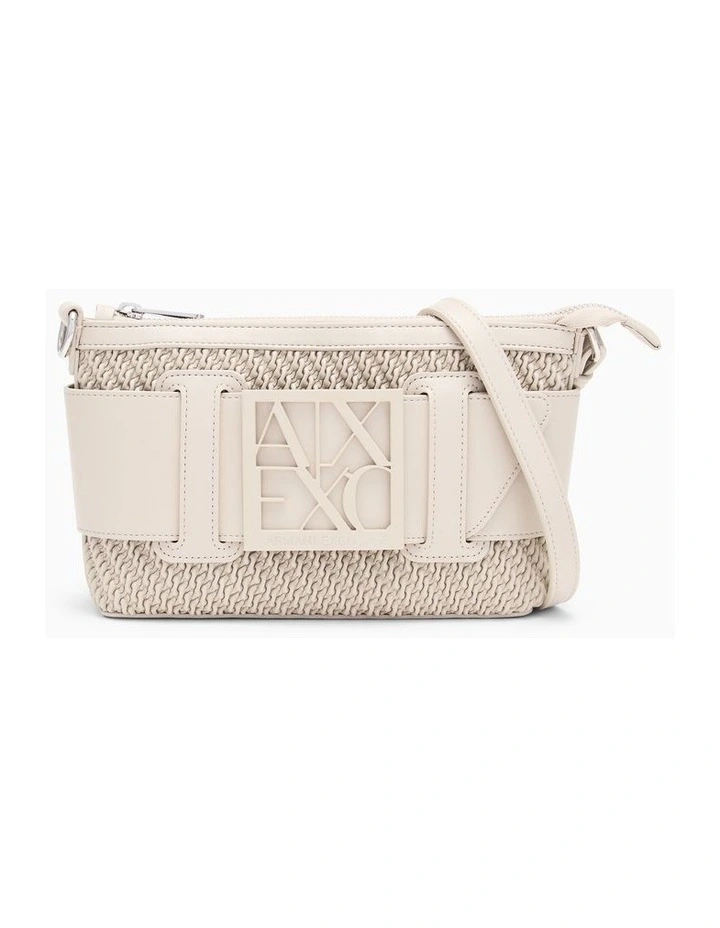 Susy Shoulder Bag in Script image 2