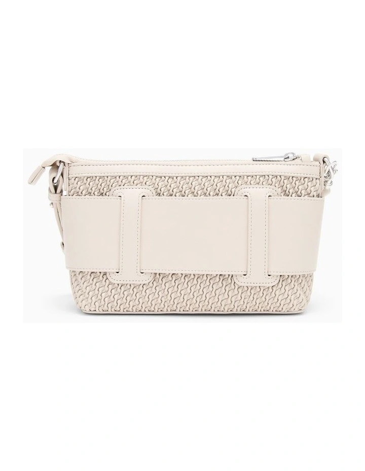 Susy Shoulder Bag in Script image 3