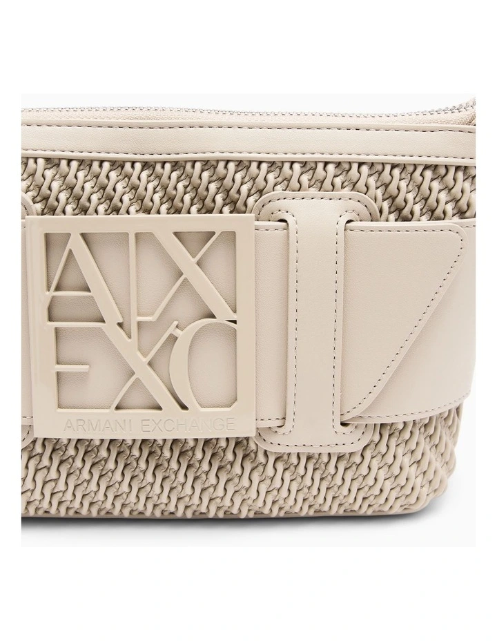 Susy Shoulder Bag in Script image 4