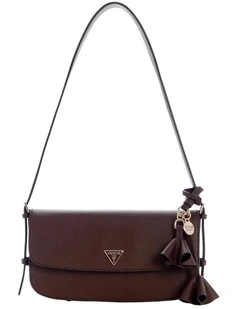 Danielle Shoulder Bag in Brown
