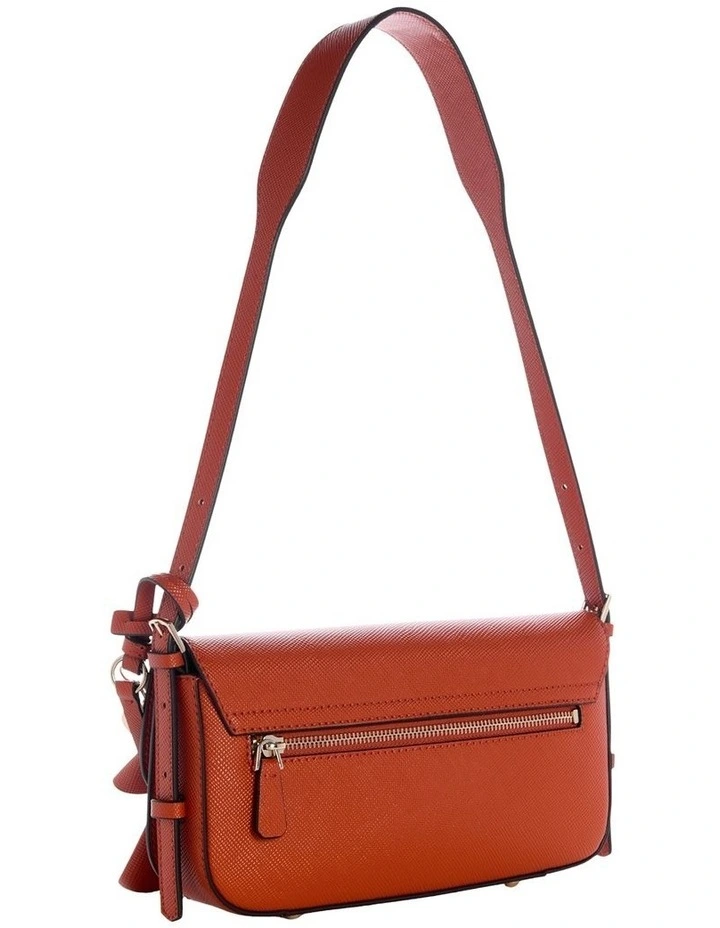 Danielle Shoulder Bag in Ginger image 3