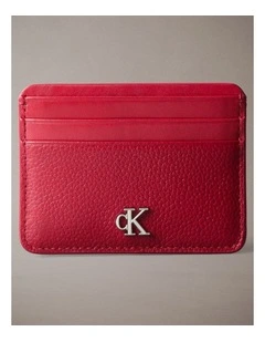 Cardcase in Bordeaux Wine
