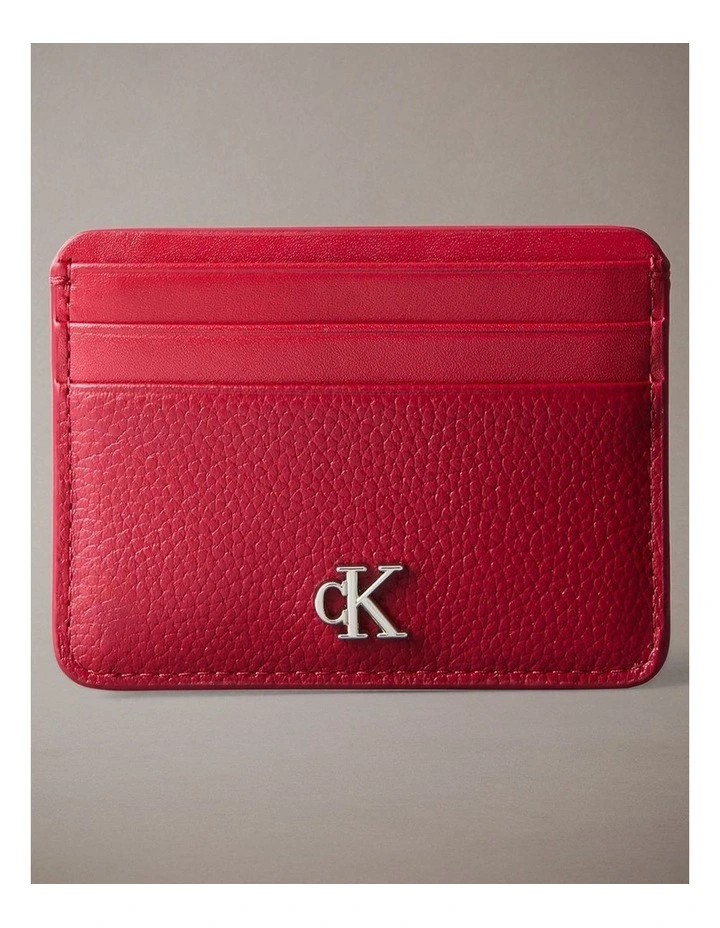 Cardcase in Bordeaux Wine image 1