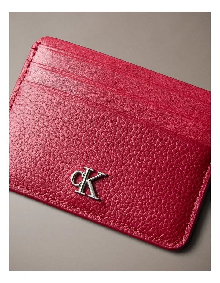 Cardcase in Bordeaux Wine image 3