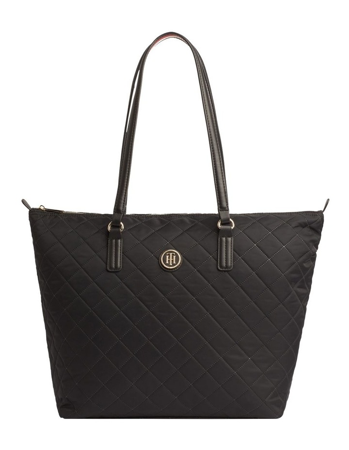 Tommy Hilfiger Monogram Tote Bag