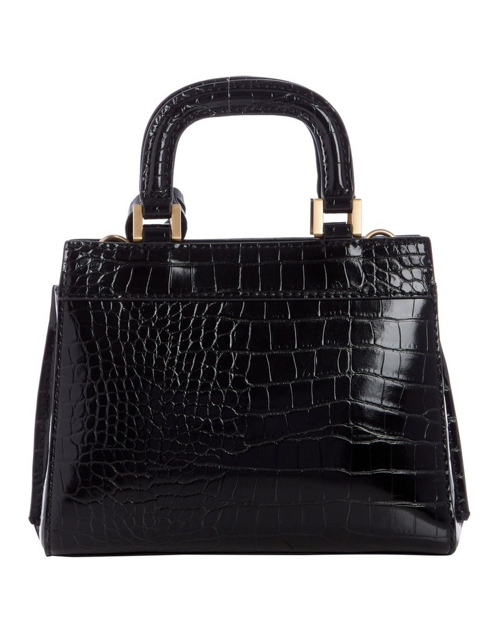 Satchel bag with top handle Clearance