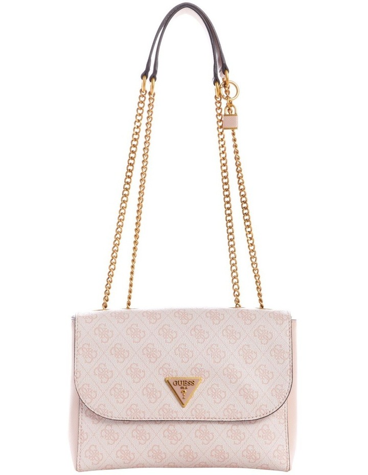 tory burch ella patent nylon tote