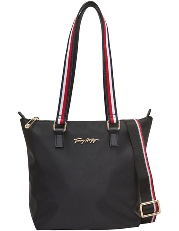 black purse tommy hilfiger