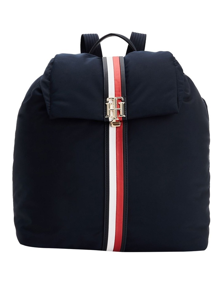 tommy hilfiger large backpack