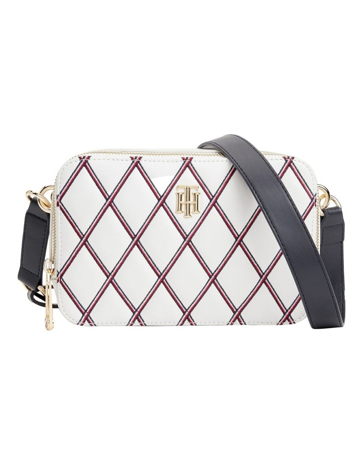 tommy hilfiger crossbody bolsa myer